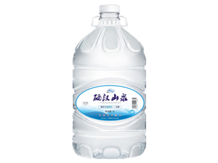 硒漢5L桶裝水
